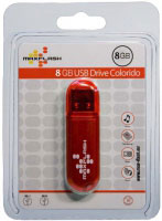 Maxflash 8GB USB 2.0 (PD8GM7R-R)